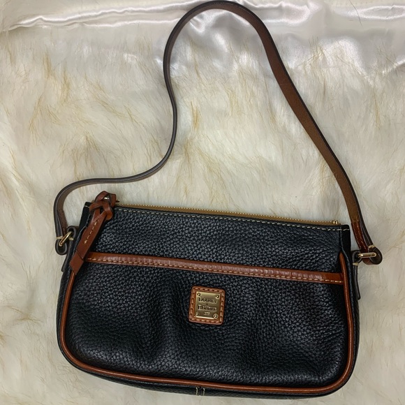 Dooney & Bourke Lola Pouchette Bag - Picture 1 of 10